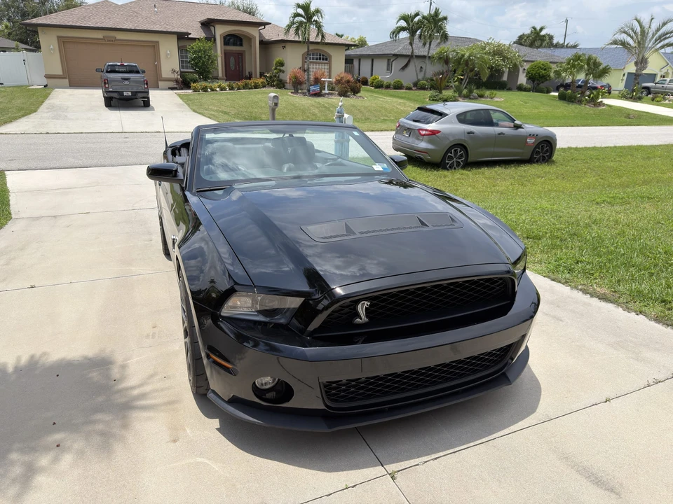 2011 Ford S197 II Shelby Mustang GT500 - Image 21 of 31