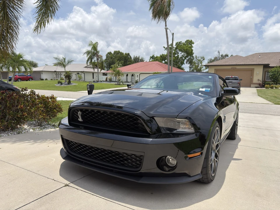 2011 Ford S197 II Shelby Mustang GT500 - Image 2 of 31