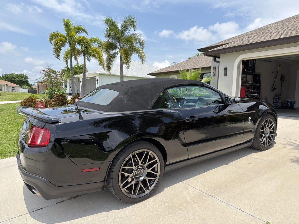 2011 Ford S197 II Shelby Mustang GT500 - Image 15 of 31