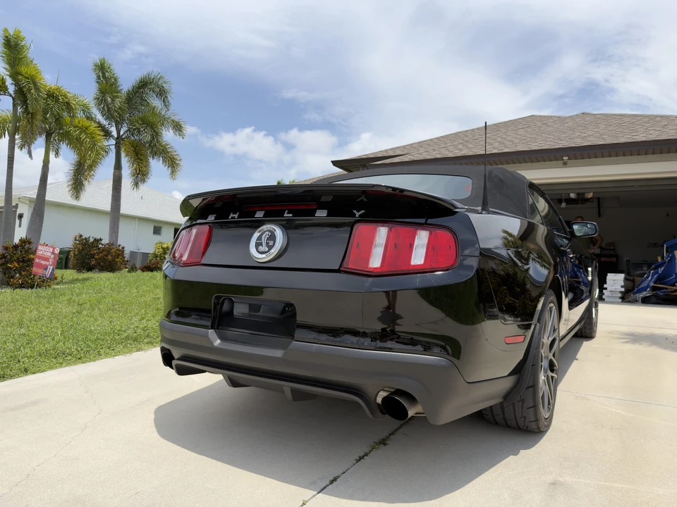 2011 Ford S197 II Shelby Mustang GT500 - Image 13 of 31