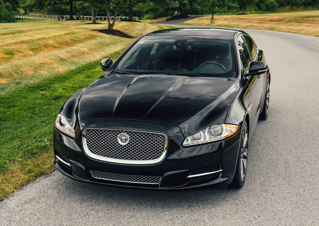2011 Jaguar X351 XJ - Image 4 of 31