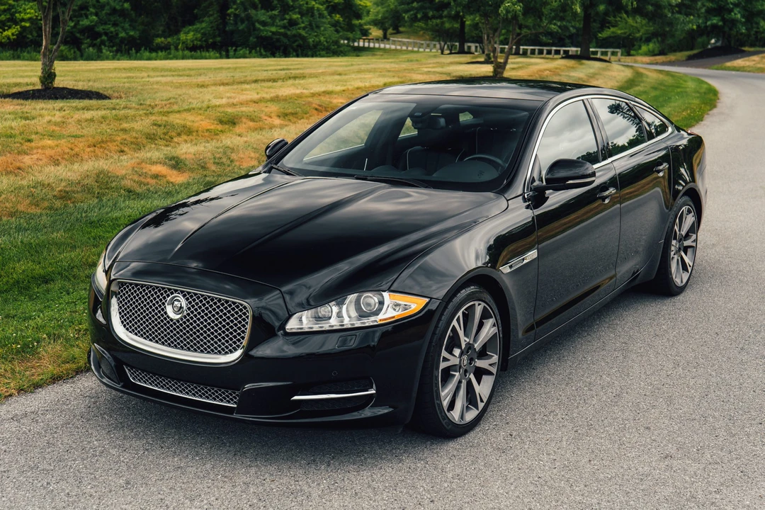 2011 Jaguar X351 XJ - Image 6 of 31