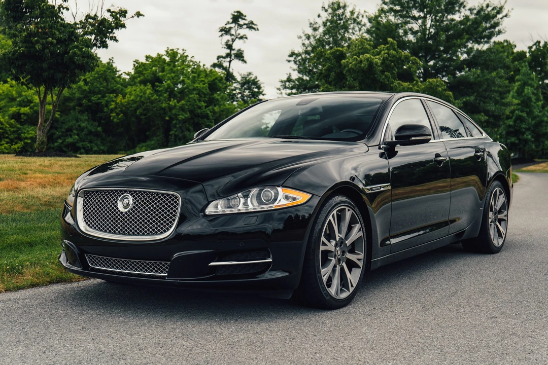 2011 Jaguar X351 XJ - Image 7 of 31