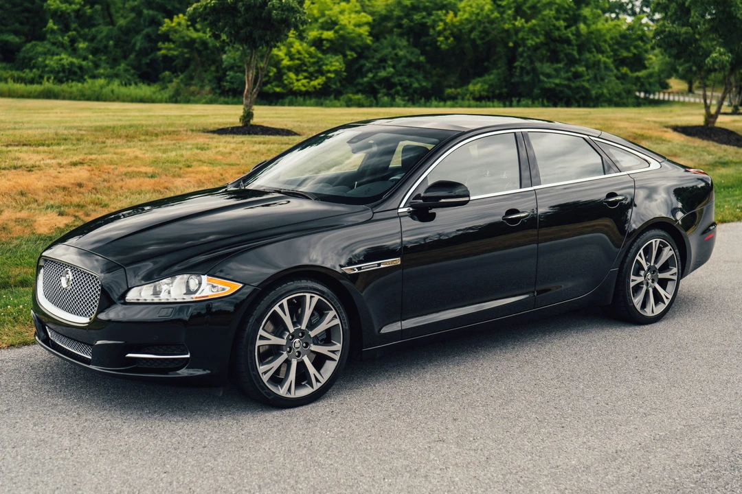 2011 Jaguar X351 XJ - Image 8 of 31