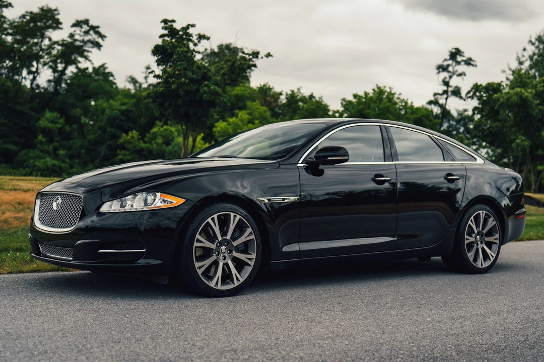 2011 Jaguar X351 XJ - Image 9 of 31