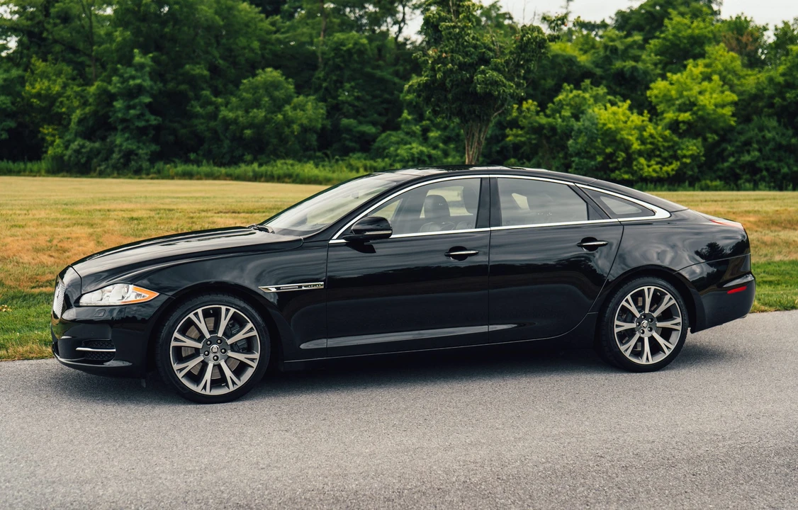 2011 Jaguar X351 XJ - Image 10 of 31