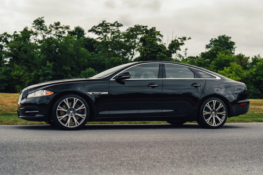 2011 Jaguar X351 XJ - Image 11 of 31