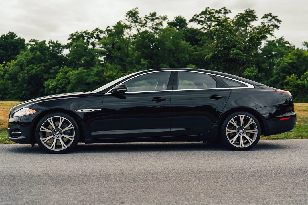 2011 Jaguar X351 XJ - Image 13 of 31