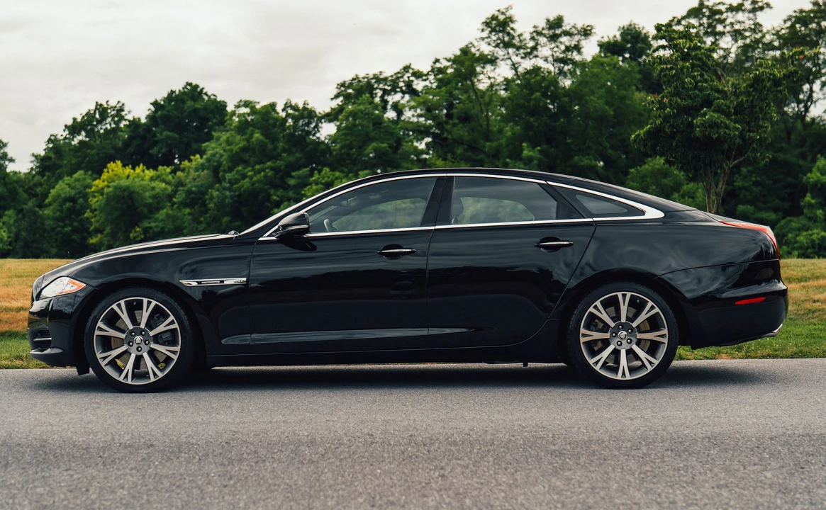 2011 Jaguar X351 XJ - Image 15 of 31