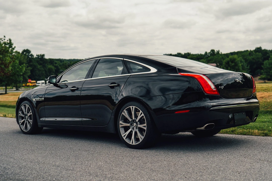 2011 Jaguar X351 XJ - Image 21 of 31