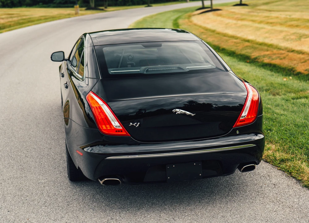 2011 Jaguar X351 XJ - Image 26 of 31