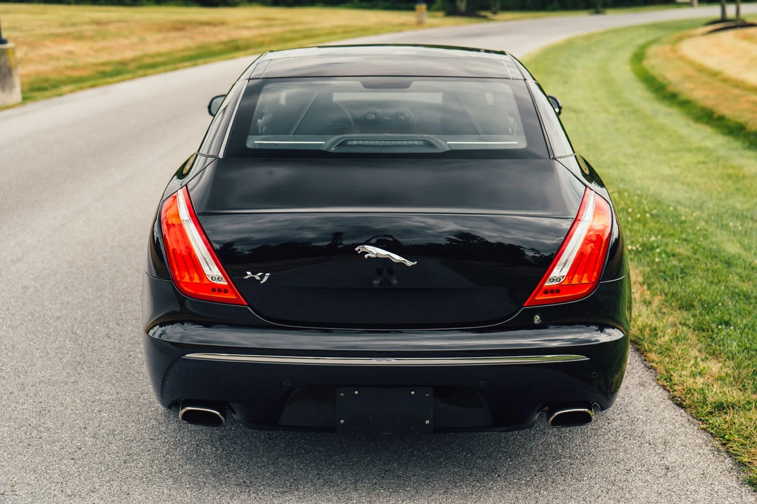 2011 Jaguar X351 XJ - Image 27 of 31