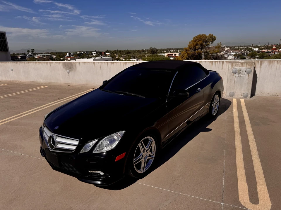 2011 Mercedes-Benz C207/A207 E-Class Coupe & Convertible - Image 27 of 31