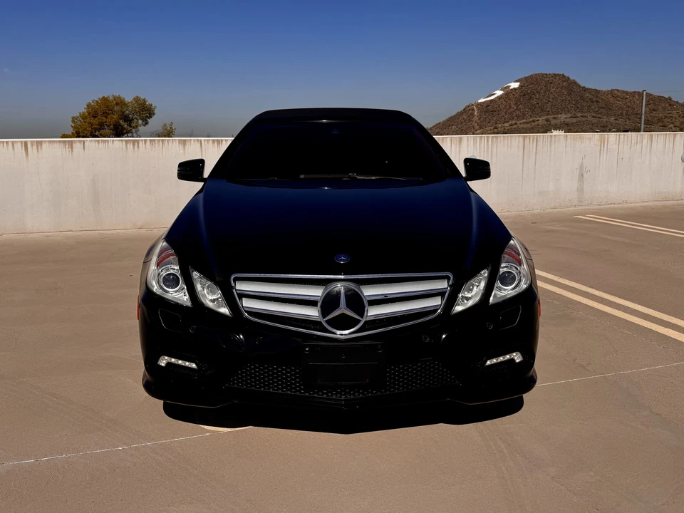 2011 Mercedes-Benz C207/A207 E-Class Coupe & Convertible - Image 24 of 31