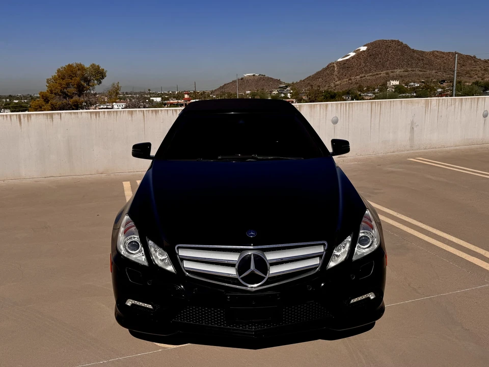 2011 Mercedes-Benz C207/A207 E-Class Coupe & Convertible - Image 25 of 31