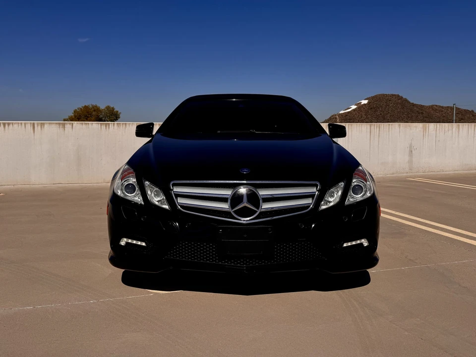 2011 Mercedes-Benz C207/A207 E-Class Coupe & Convertible - Image 26 of 31