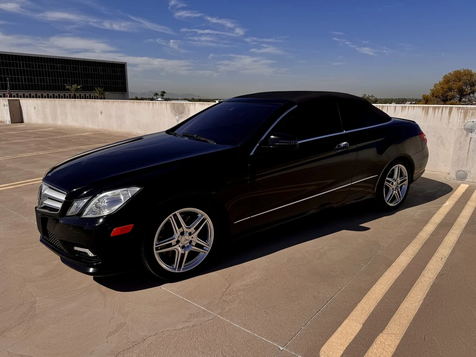 2011 Mercedes-Benz C207/A207 E-Class Coupe & Convertible - Image 30 of 31
