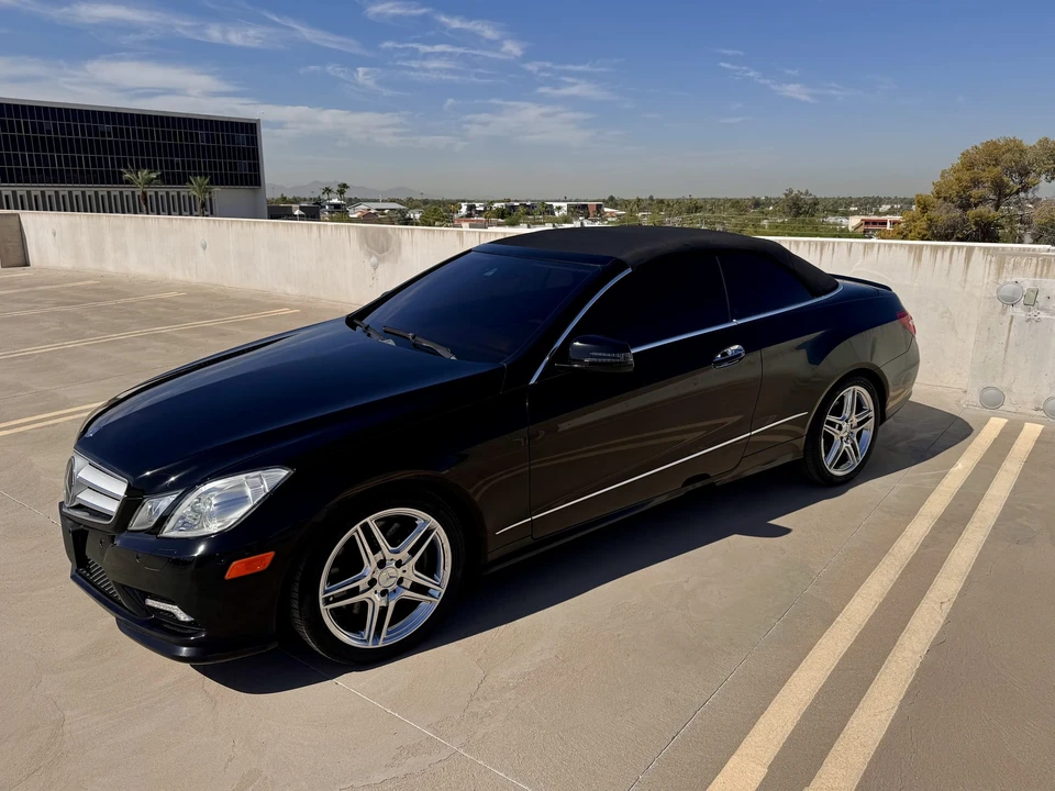 2011 Mercedes-Benz C207/A207 E-Class Coupe & Convertible - Image 29 of 31