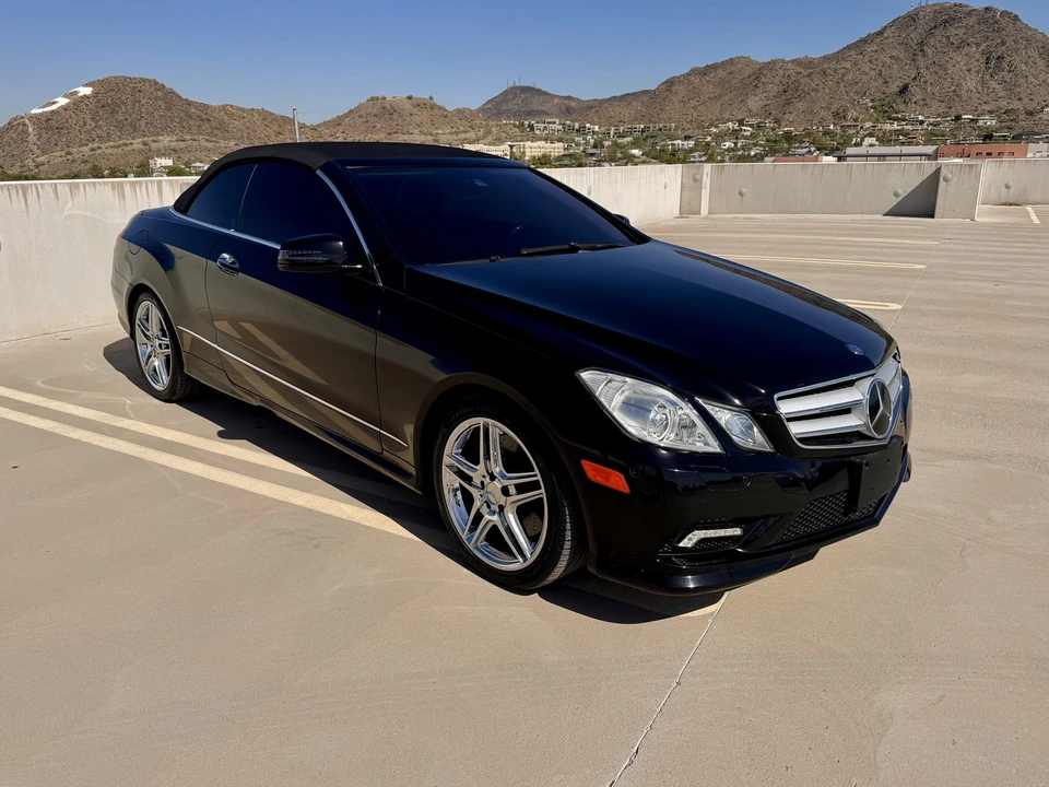 2011 Mercedes-Benz C207/A207 E-Class Coupe & Convertible - Image 22 of 31