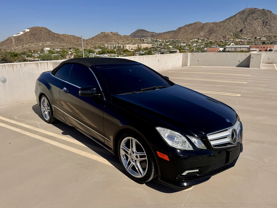 2011 Mercedes-Benz C207/A207 E-Class Coupe & Convertible - Image 23 of 31