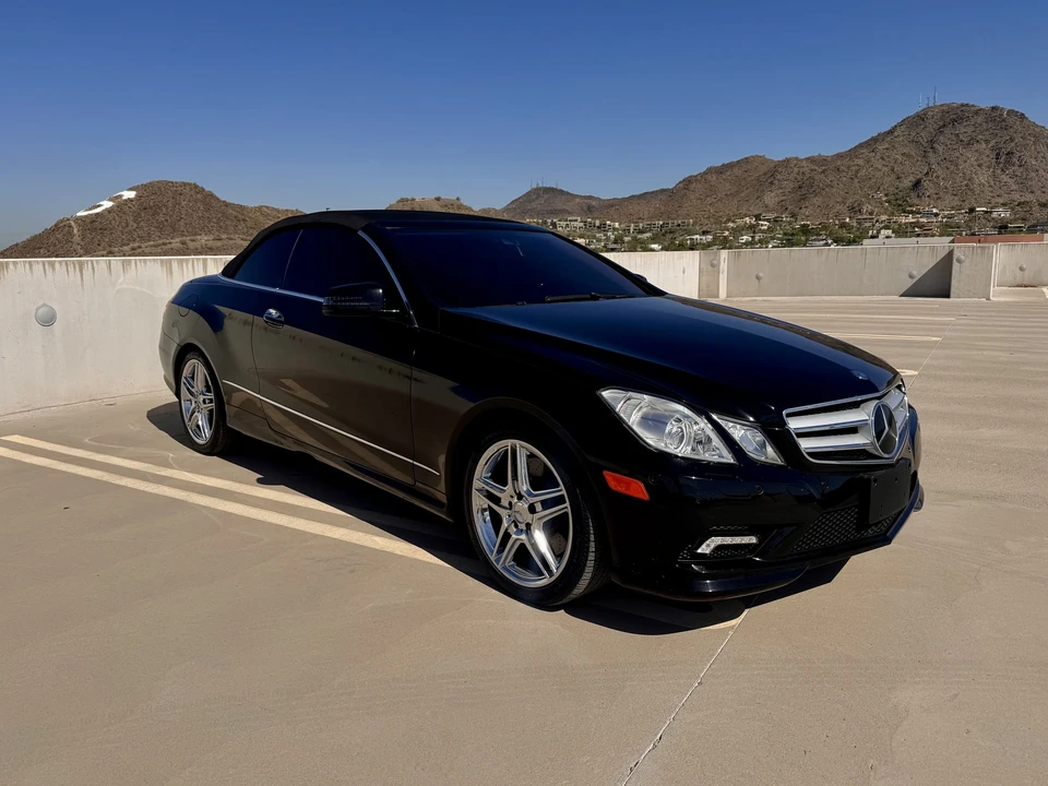 2011 Mercedes-Benz C207/A207 E-Class Coupe & Convertible - Image 21 of 31