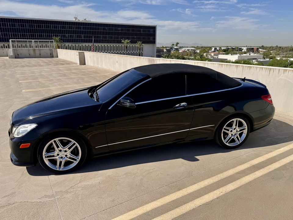 2011 Mercedes-Benz C207/A207 E-Class Coupe & Convertible - Image 31 of 31