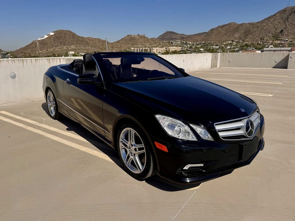 2011 Mercedes-Benz C207/A207 E-Class Coupe & Convertible - Image 3 of 31