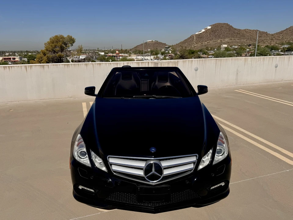 2011 Mercedes-Benz C207/A207 E-Class Coupe & Convertible - Image 5 of 31