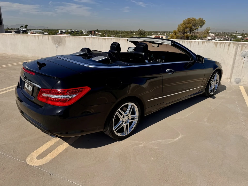2011 Mercedes-Benz C207/A207 E-Class Coupe & Convertible - Image 19 of 31