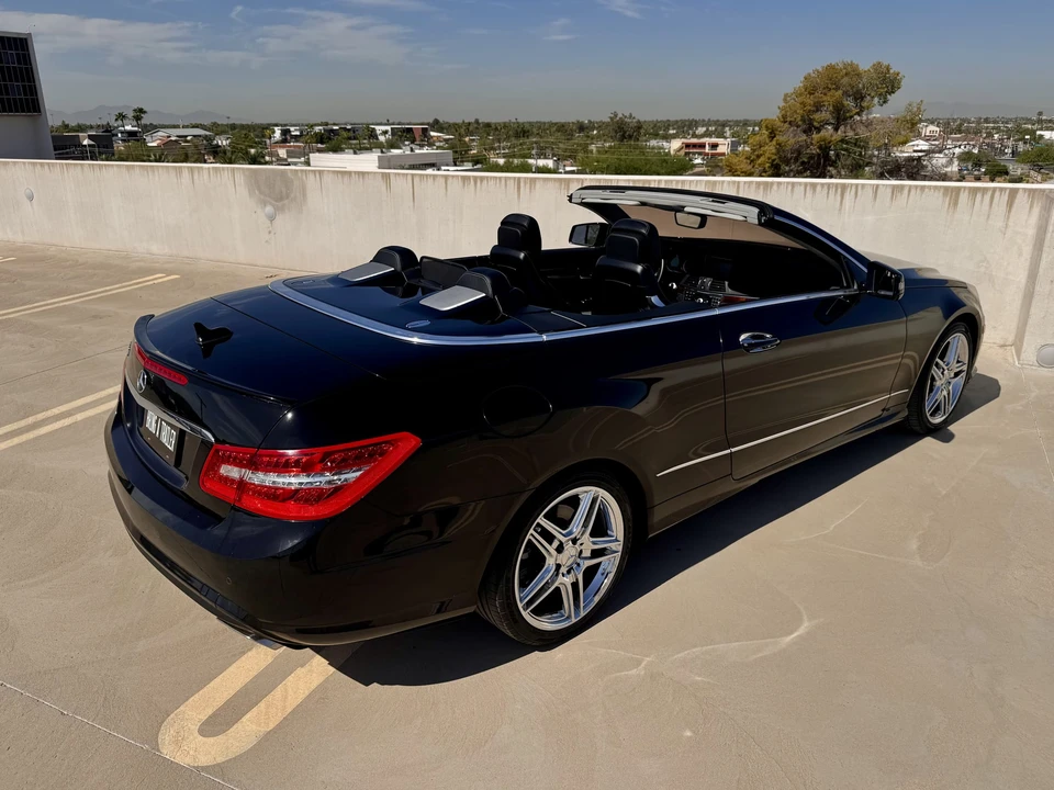 2011 Mercedes-Benz C207/A207 E-Class Coupe & Convertible - Image 18 of 31