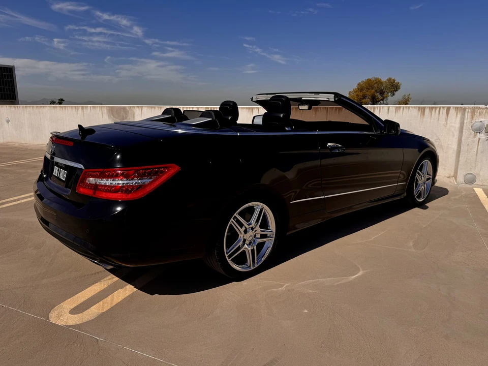 2011 Mercedes-Benz C207/A207 E-Class Coupe & Convertible - Image 17 of 31