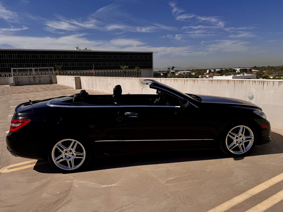 2011 Mercedes-Benz C207/A207 E-Class Coupe & Convertible - Image 20 of 31
