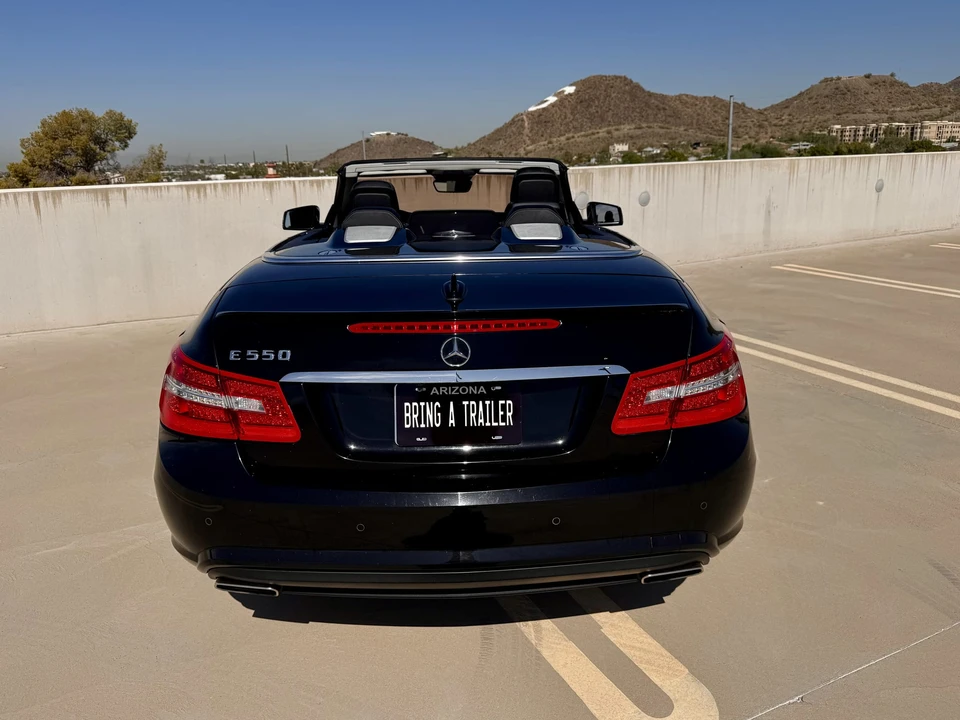 2011 Mercedes-Benz C207/A207 E-Class Coupe & Convertible - Image 15 of 31