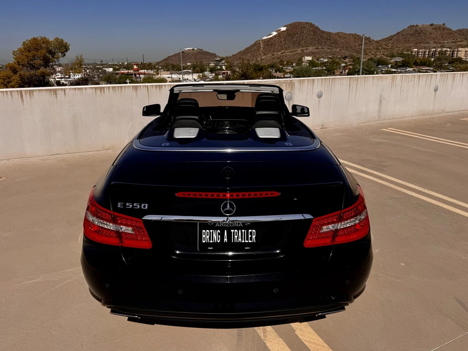 2011 Mercedes-Benz C207/A207 E-Class Coupe & Convertible - Image 14 of 31