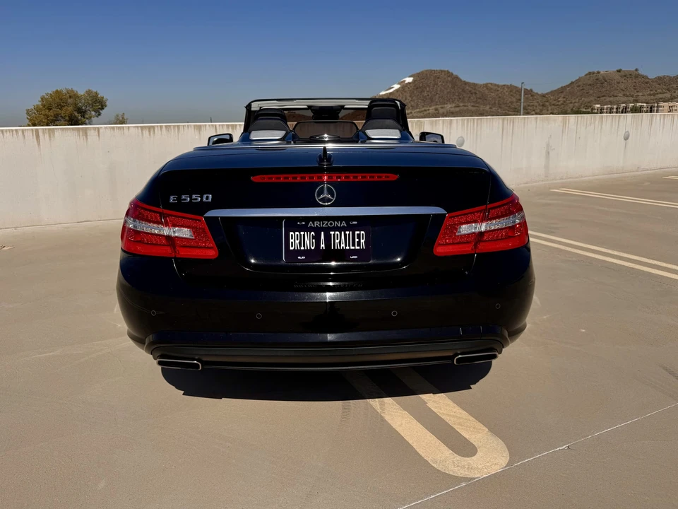 2011 Mercedes-Benz C207/A207 E-Class Coupe & Convertible - Image 16 of 31
