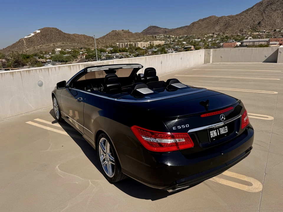 2011 Mercedes-Benz C207/A207 E-Class Coupe & Convertible - Image 13 of 31