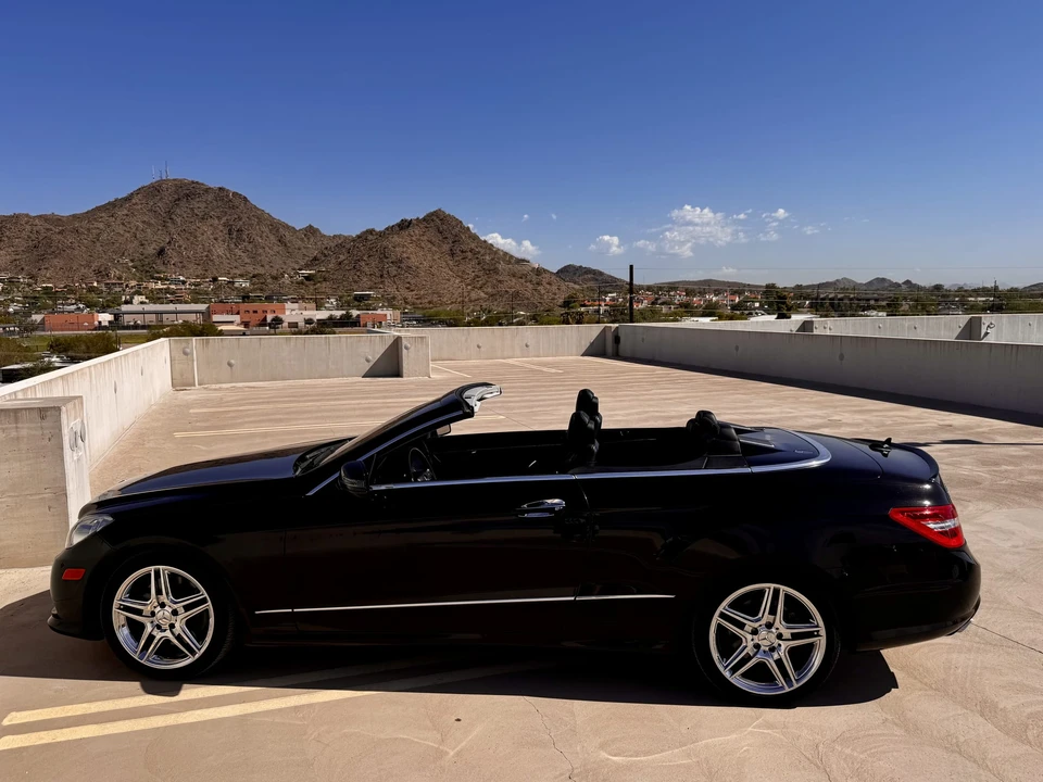 2011 Mercedes-Benz C207/A207 E-Class Coupe & Convertible - Image 11 of 31