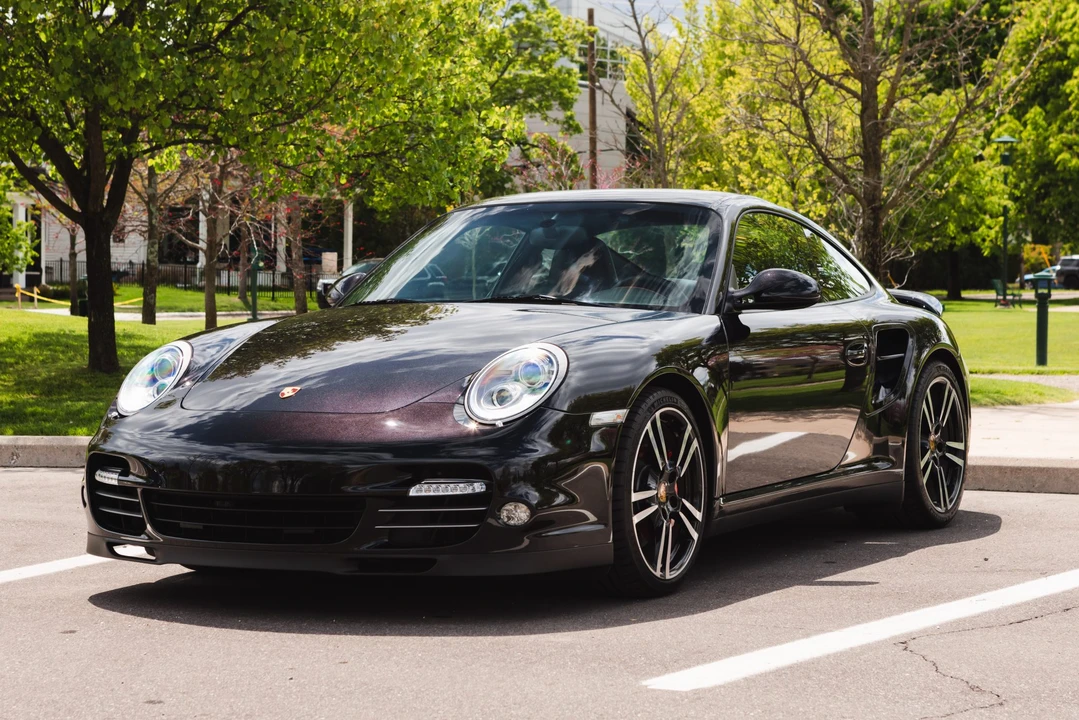 2011 Porsche 997 Turbo - Image 16 of 31