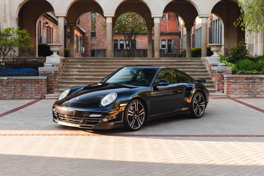 2011 Porsche 997 Turbo - Image 3 of 31