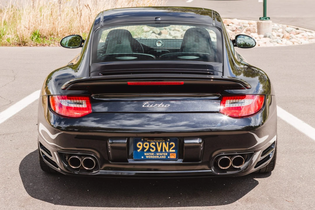 2011 Porsche 997 Turbo - Image 19 of 31