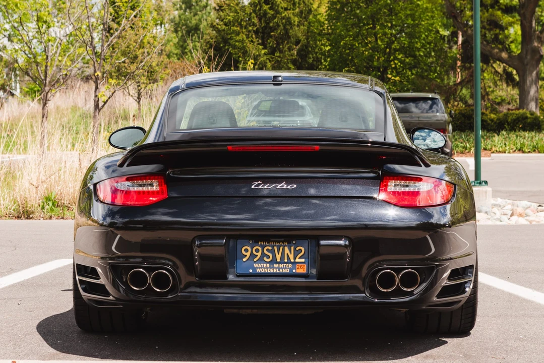2011 Porsche 997 Turbo - Image 20 of 31