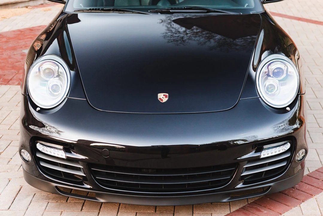 2011 Porsche 997 Turbo - Image 25 of 31