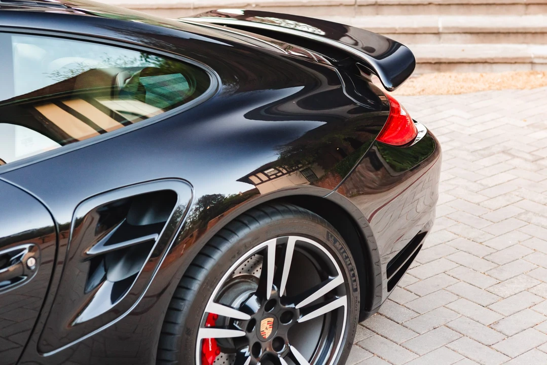 2011 Porsche 997 Turbo - Image 31 of 31