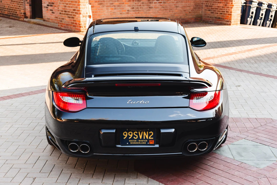 2011 Porsche 997 Turbo - Image 13 of 31