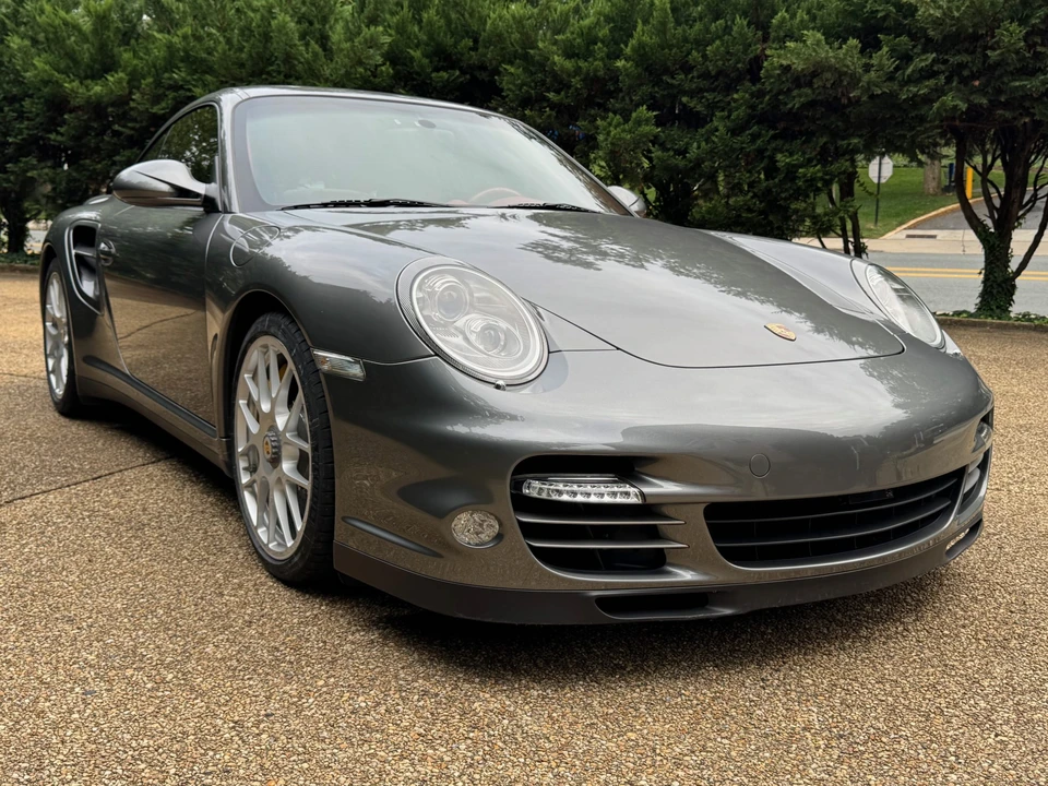 2011 Porsche 997 Turbo - Image 3 of 31