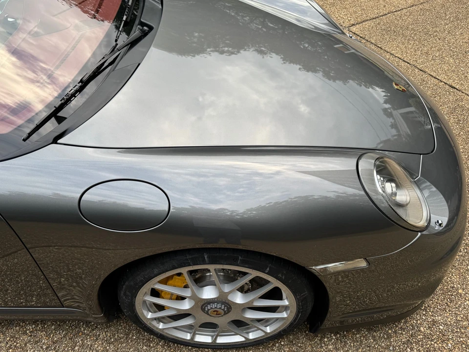 2011 Porsche 997 Turbo - Image 25 of 31