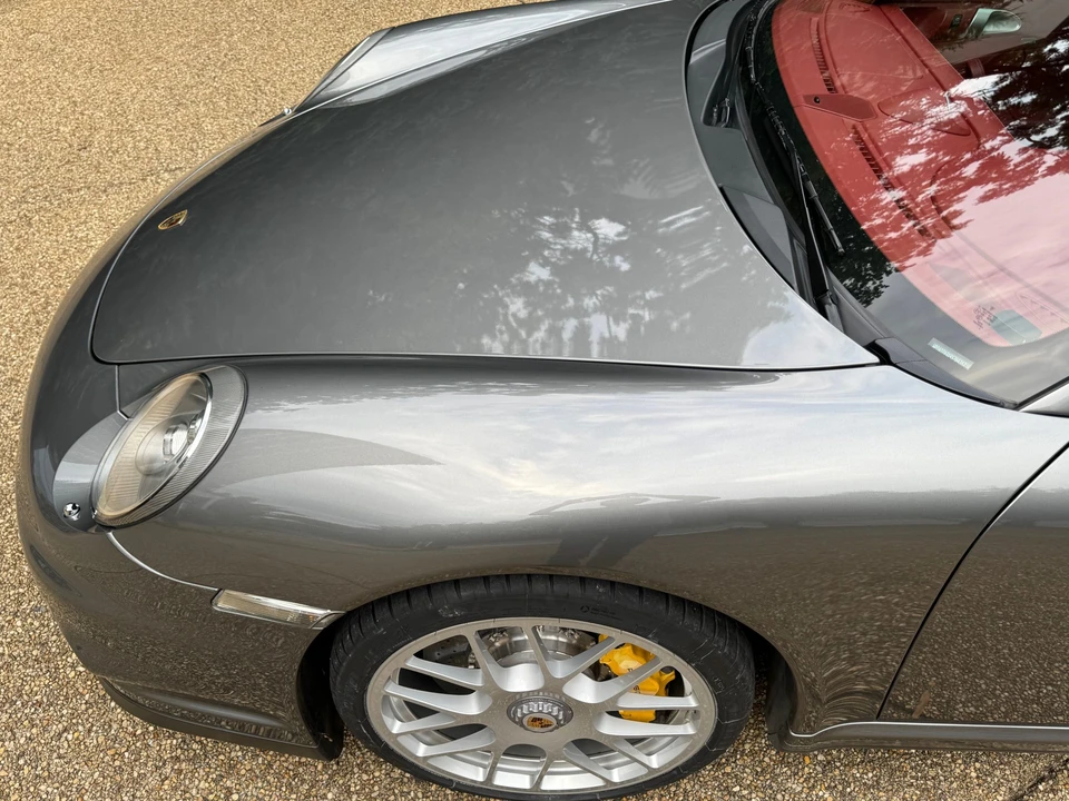 2011 Porsche 997 Turbo - Image 20 of 31
