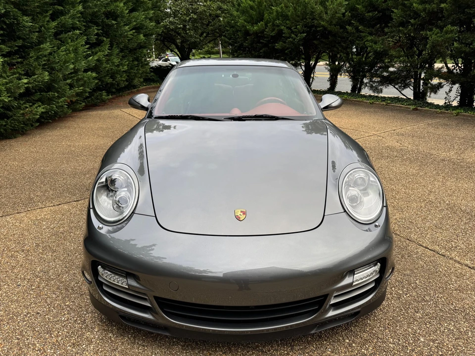 2011 Porsche 997 Turbo - Image 4 of 31
