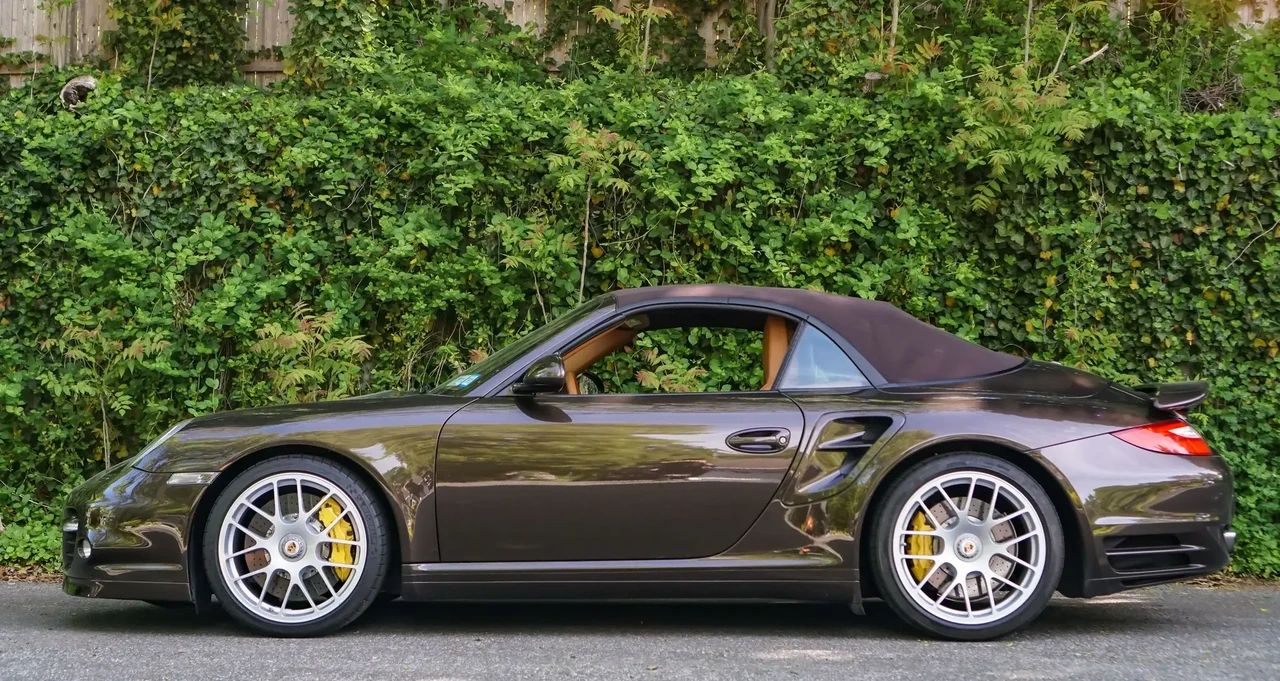2011 Porsche 997 Turbo S - Image 6 of 6