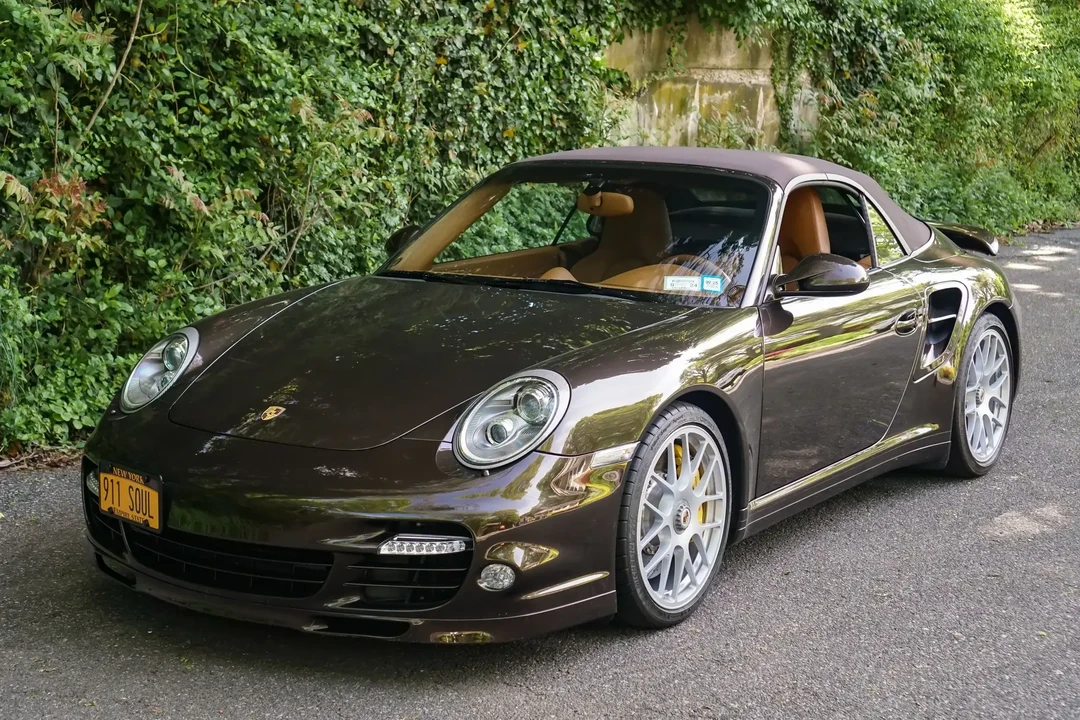 2011 Porsche 997 Turbo S - Image 5 of 6